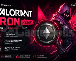 QuickAcc - EU/TR - DEMİR 1+ - TAM ERİŞİM I UCUZ