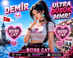 TR - DEMİR - MAİL DEĞİŞEN - ULTRA DÜŞÜK MMR!