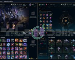 TR S10 | 530 Level | 485 Kostüm | Başyargıç Kayle
