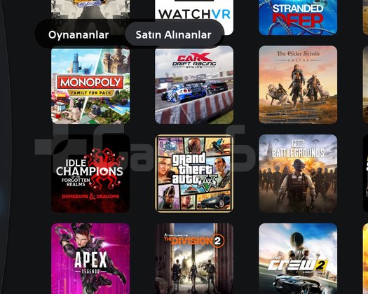PlayStation hesap