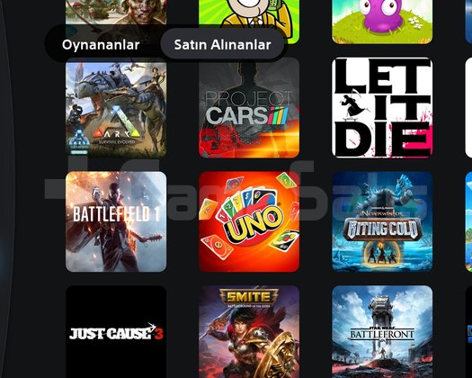 PlayStation hesap