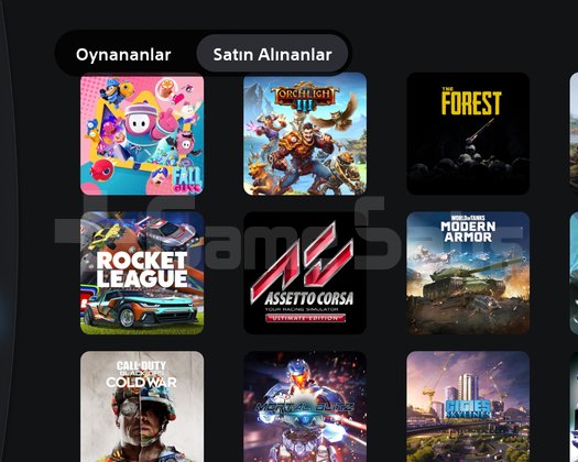 PlayStation hesap
