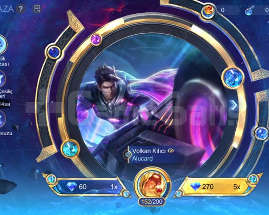 yüce görmüş all main hesapp