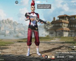 Pubg başlangıç hesabı