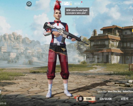 Pubg başlangıç hesabı
