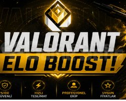 VALORANT GÜVENİLİR ELO BOOST