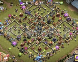 TH17 COC | MAXA ÇOK YAKIN HESAP