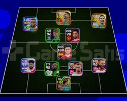 HESAP KAÇMAZZ RONALDO 109 MESSİ 111 NEYMAR 106