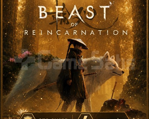 BEAST OF REINCARNATION - DELUXE EDITION + GARANTİ