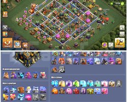 TH17COC | 1279 MADALYALI | KAÇMAZ FİYAT !!