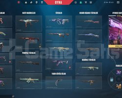5 VANDAL 4 BIÇAKLI MAİNLİK!