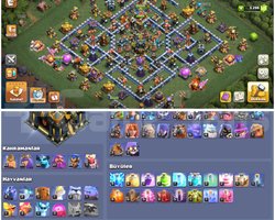 TH17COC | ÜCRETSİZ İSİM HAKLI !! 1740 MADALYA