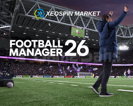 Football Manager 2026 + İn Game Editör + Garanti