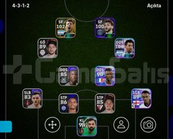Aguero ve Kvara lı Hesap