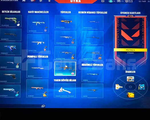 Diamond 2 peek acil hesap satılık