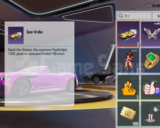 64 bin pop en uygun rakama hızlı teslimat.