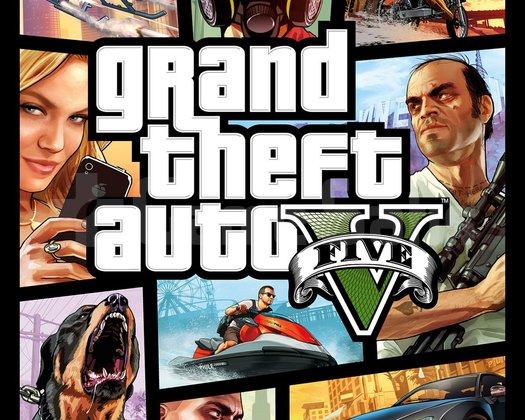 GTA 5 PS5 + FIFA 23 PS5 + GARANTI + DESTEK