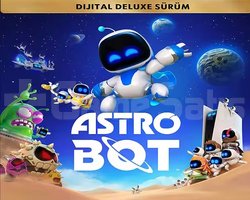 Astro Bot Deluxe Edition PS5+GARANTI