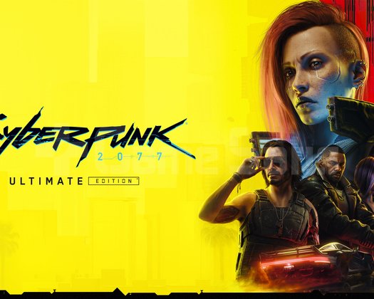 Cyberpunk 2077 Ultimate Edition PS5 + DLC + TURKCE