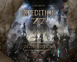 Clair Obscur Expedition 33 Deluxe Edition | PS5