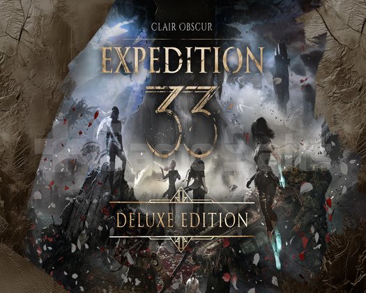 Clair Obscur Expedition 33 Deluxe Edition | PS5