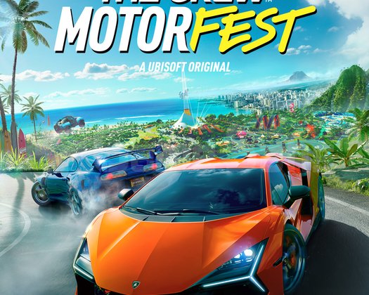 The Crew Motorfest PS5-PS4+GARANTI