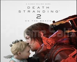 Death Stranding 2 Deluxe Edition + Garanti PS5