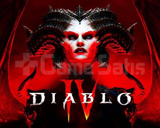 Diablo IV STANDART SÜRÜM PS5-PS4
