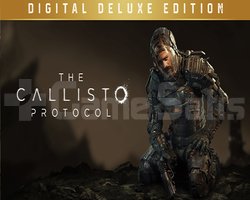 Callisto Protocol Deluxe EditionPS5-PS4+GARANTİ