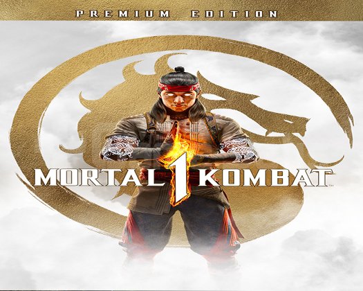 MORTAL KOMBAT 1 +ONLINE + GTA 5