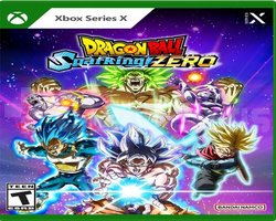 DRAGON BALL Sparking! ZERO Ultimate Edition XBOX