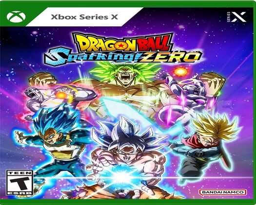 DRAGON BALL Sparking! ZERO Ultimate Edition XBOX
