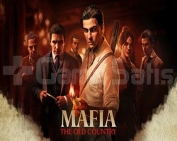 MAFIA THE OLD COUNTRY DELUXE EDITION XBOX+ GARANTİ