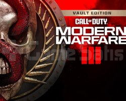 COD MW3 Vault Edition Online + Garanti - XBOX