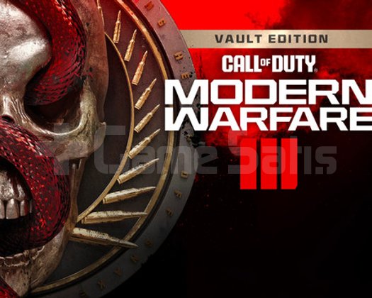 COD MW3 Vault Edition Online + Garanti - XBOX
