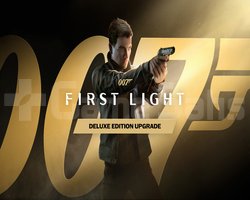007 First Light + XBOX SERIES S-X KONSOL + GARANTI