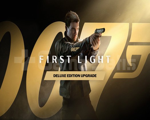 007 First Light + XBOX SERIES S-X KONSOL + GARANTI