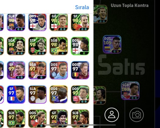 KG 3248 2 BOMBACI+JAMES+CRUYF+HAZARD+DOUE+OLMO