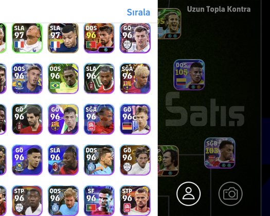 KG 3248 2 BOMBACI+JAMES+CRUYF+HAZARD+DOUE+OLMO