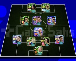 KG 3248 2 BOMBACI+JAMES+CRUYF+HAZARD+DOUE+OLMO