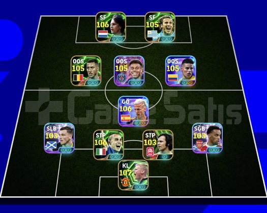 KG 3248 2 BOMBACI+JAMES+CRUYF+HAZARD+DOUE+OLMO