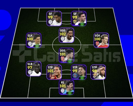 KG 3257 3 BOMBACI+NEYMAR+CRUYF+HAZARD+RODRİ