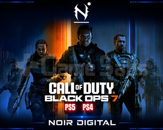 Call of Duty Black Ops 7 PS4/PS5 +GARANTI