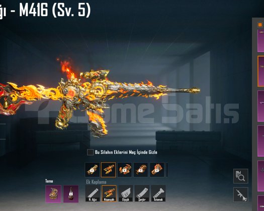 Alev M4 Maskara M4