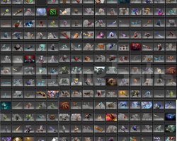 DOTA 2 1.828 SAATLİ 291 İTEM AD MAİLLİ MAİNLİK HES