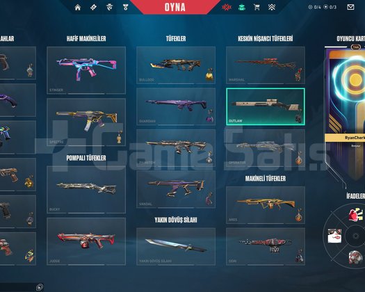 25 bin tl harcanmıştır. Henüz Gold elo