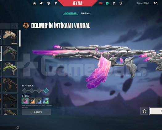 25 bin tl harcanmıştır. Henüz Gold elo