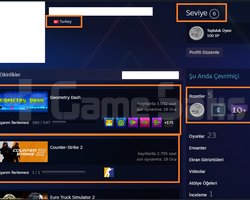 RAFT ETS 2 Dying Light 8750 TL STEAM OYUN ENVANTER