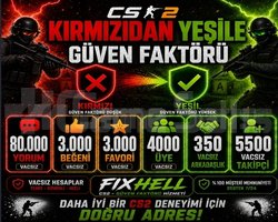 YEŞİL FAKTÖR +12000 BAŞARILI İŞLEM