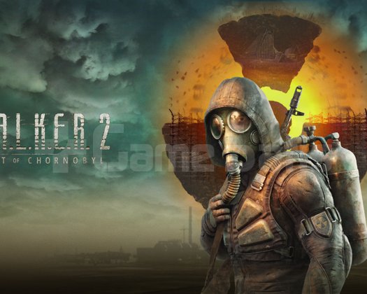 STALKER 2 / S.T.A.L.K.E.R 2 Heart of Chornobyl PS5